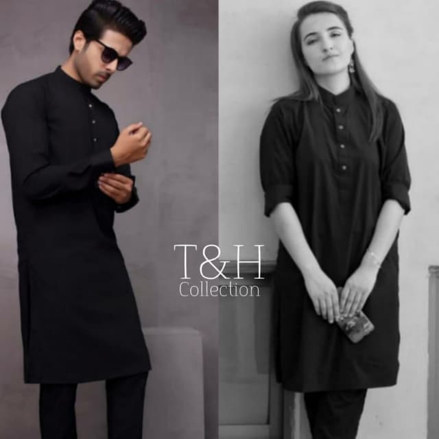 T & H Kurta Pajama