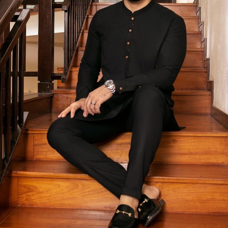 T & H Kurta Pajama