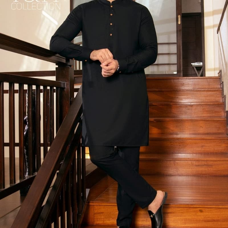 T & H Kurta Pajama