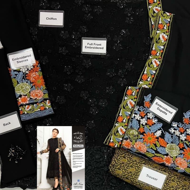 Al Nisa Collection
