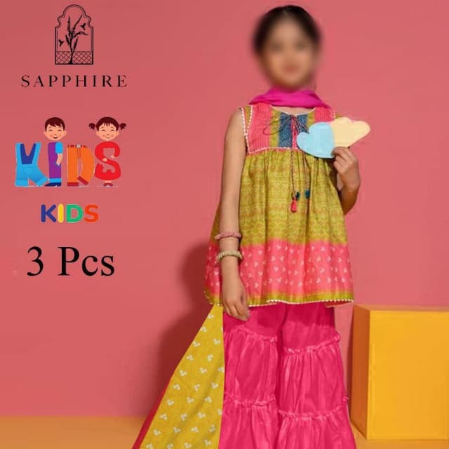 3 PC Kids collection