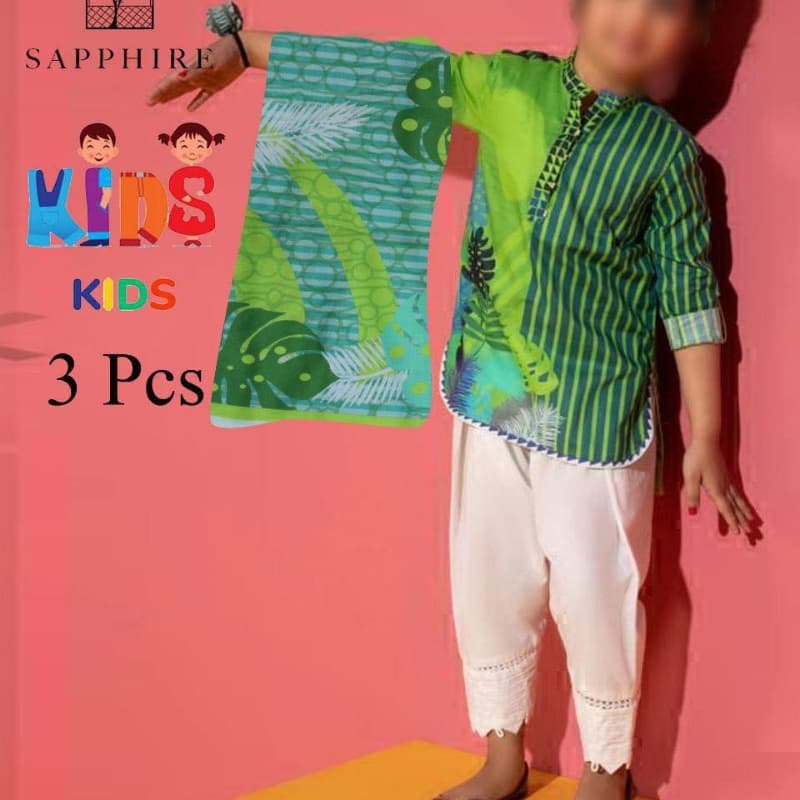 3 PC Kids collection