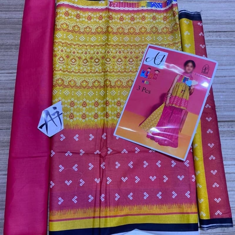 3 PC Kids collection